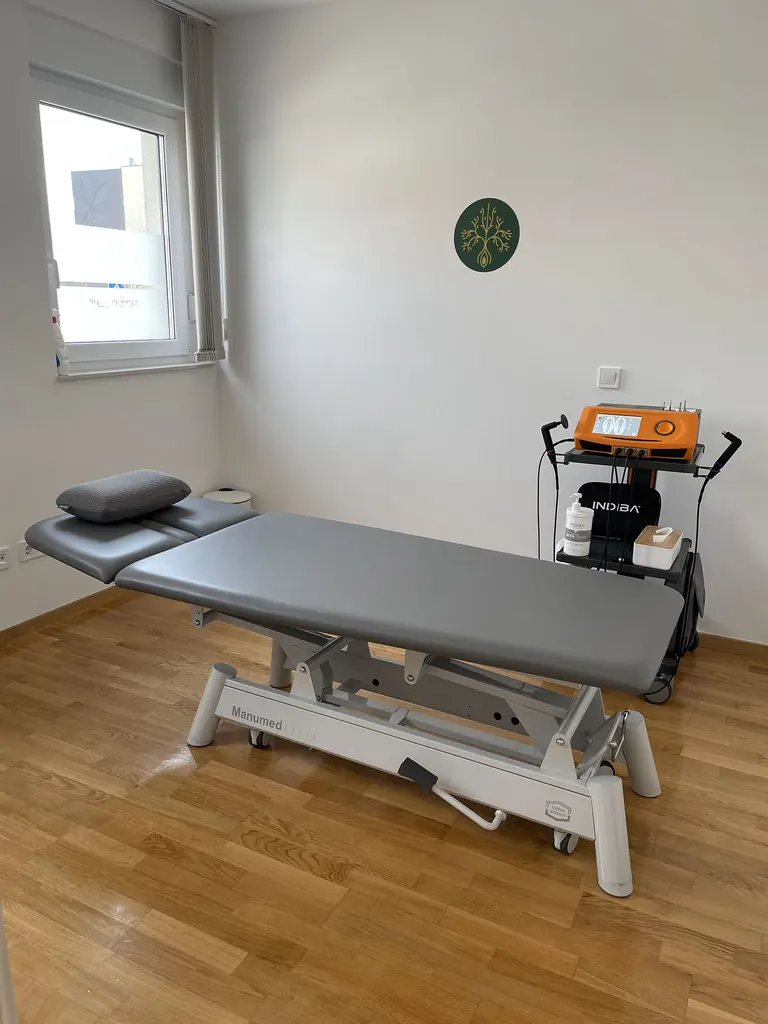 Indiba Activ u Physio Plus centru