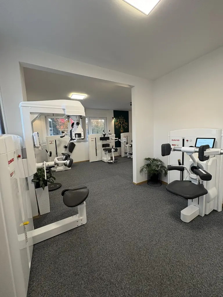 Interijer Physio Plus centra