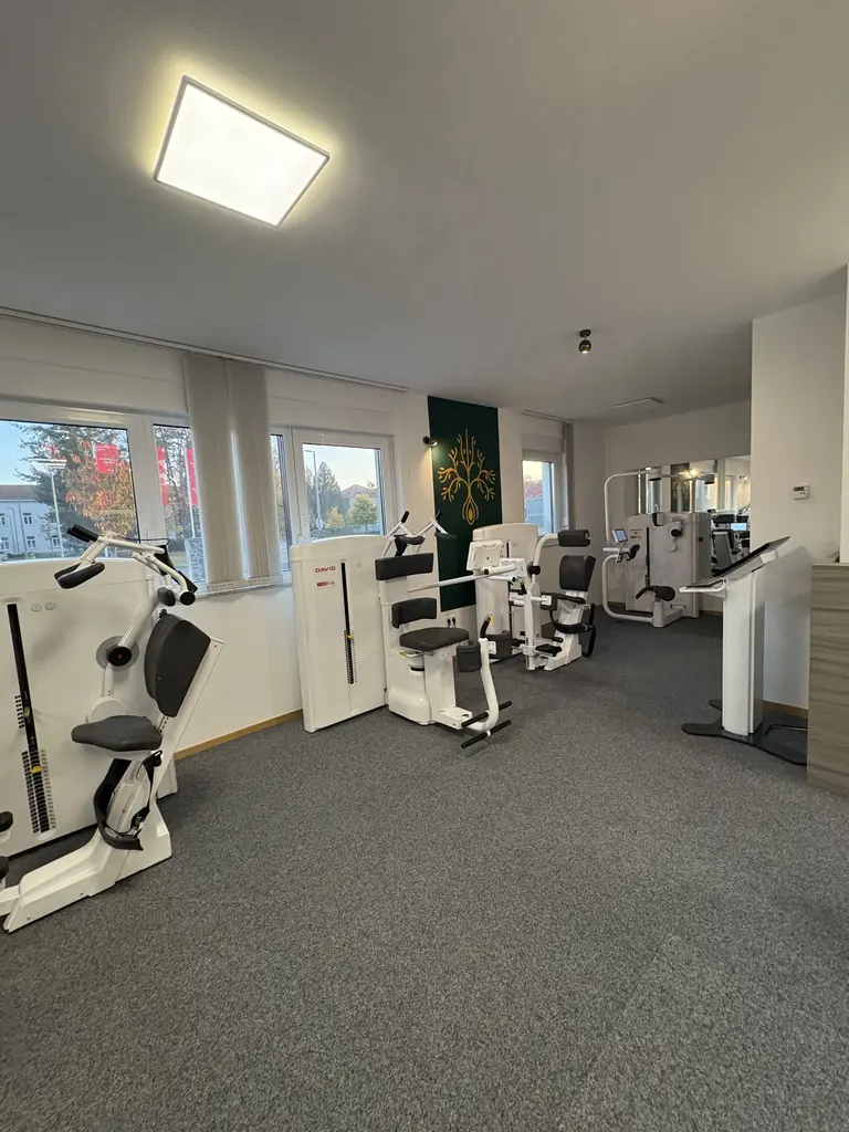 Interijer Physio Plus centra